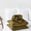 Thumbnail: Sheet set Olive Color