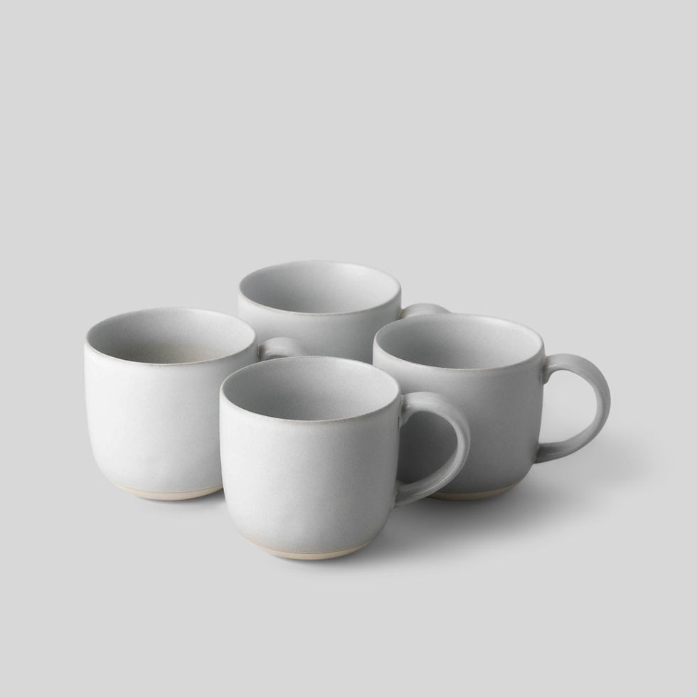 Thumbnail: The Mugs (Group of 4)