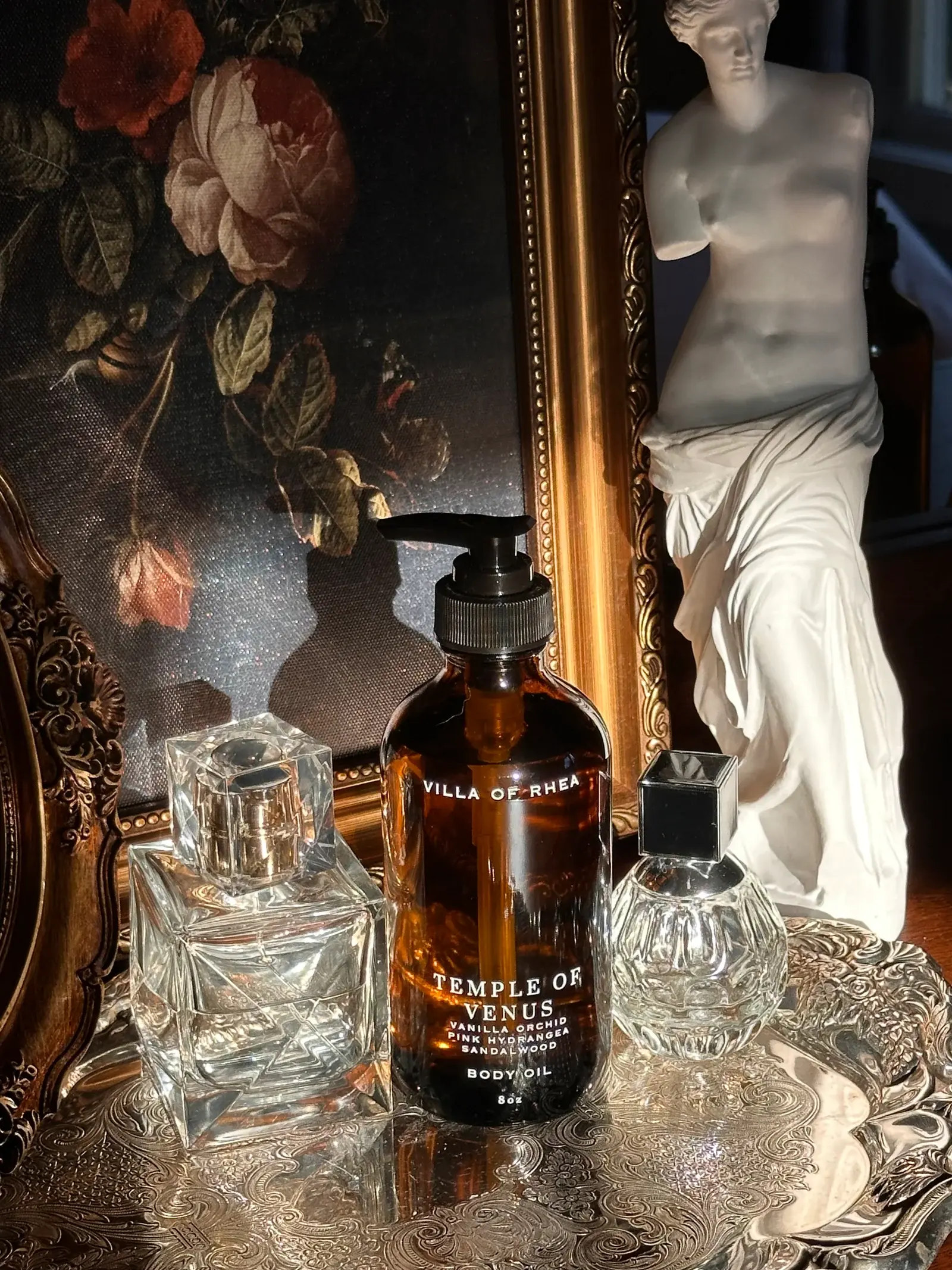 Temple of Venus Body Oil