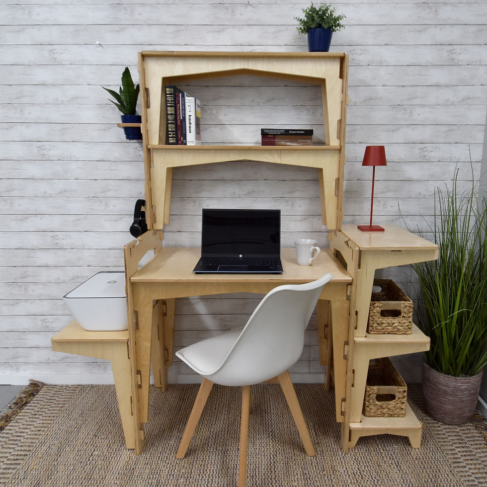 Work from home desk