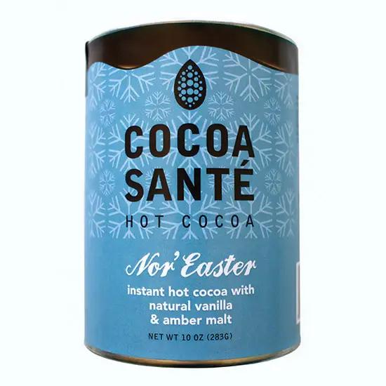 Thumbnail: Cocoa Santé Hot Cocoa Mix Nor'easter