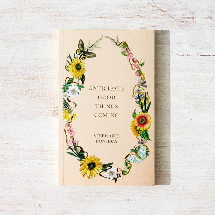 Anticipate Good Things Cover