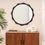 Thumbnail: Celeste Wall Mirror Black