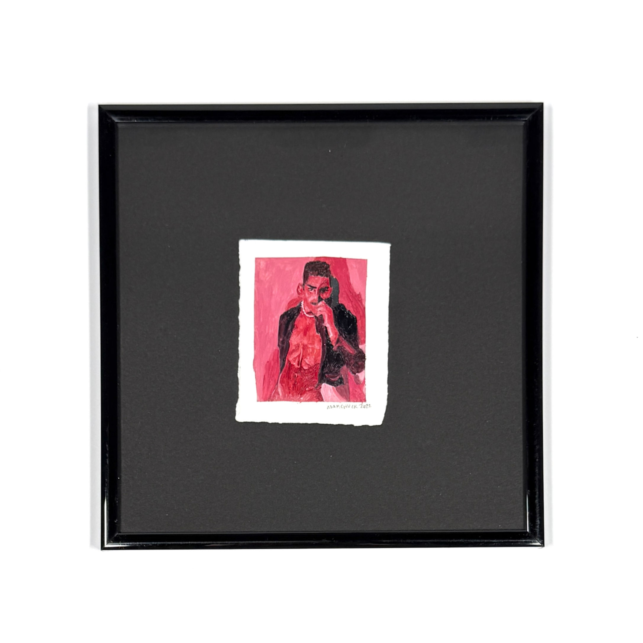 Ale In Pink by AdamChuck