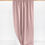 Thumbnail: Woodrose  Linen Blackout Drapery Curtains