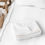 Thumbnail: Linen Flat Sheet White