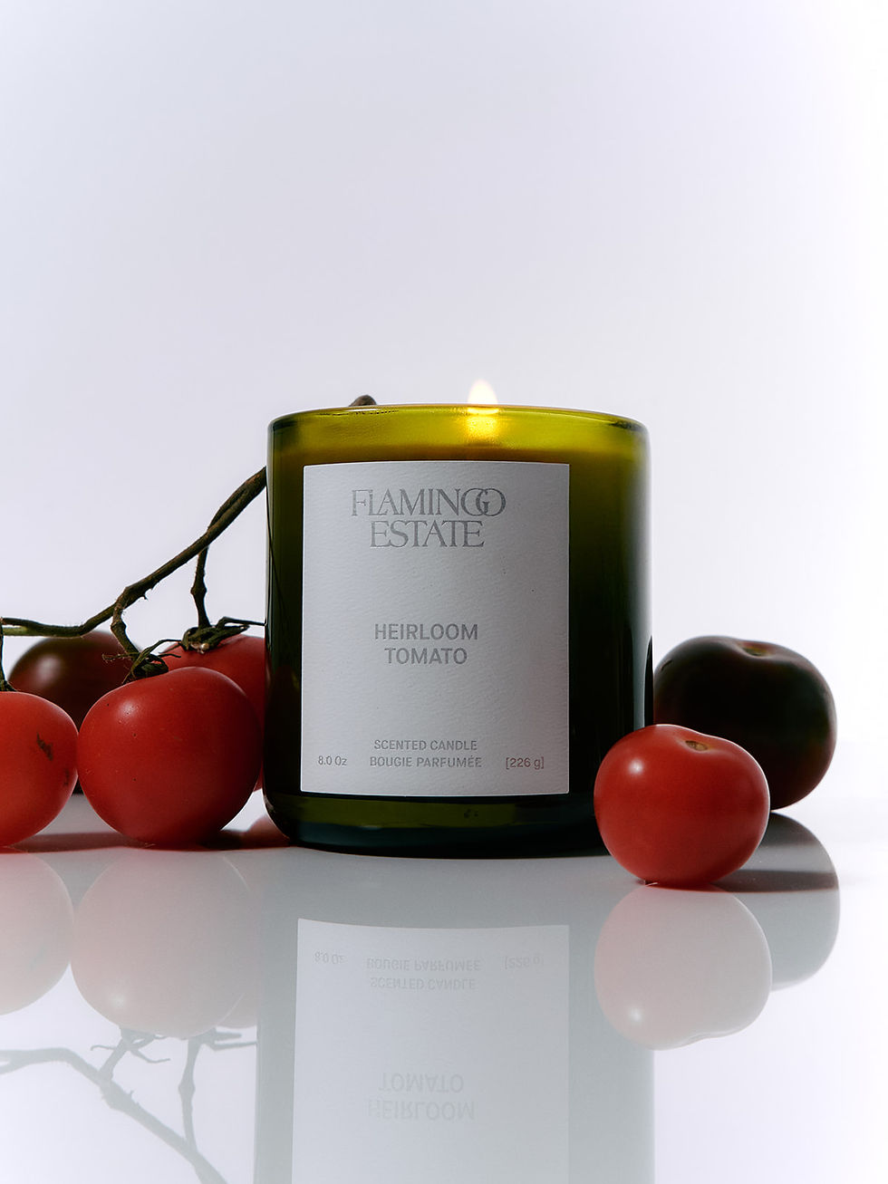Heirloom Tomato Candle