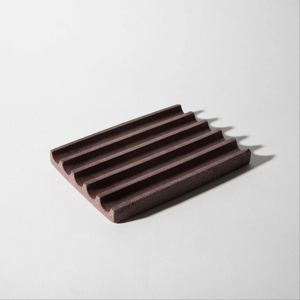 Thumbnail: Terrazzo Soap Dish