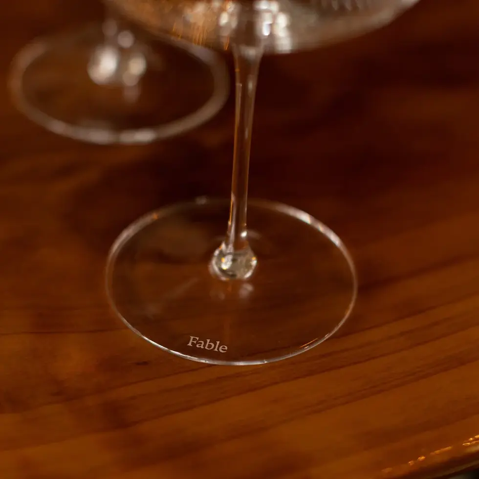 Thumbnail: Coupe Glasses