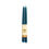 Thumbnail: Handmade Pure Beeswax Taper Candles Teal