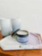 Thumbnail: Travel Candle Sun Showers Quiñohome