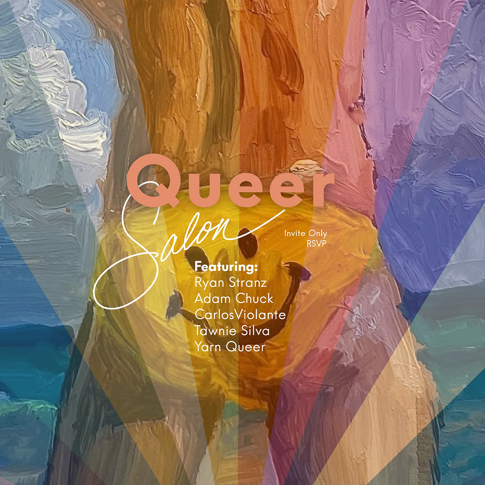 QUEER SALON Pride Edition