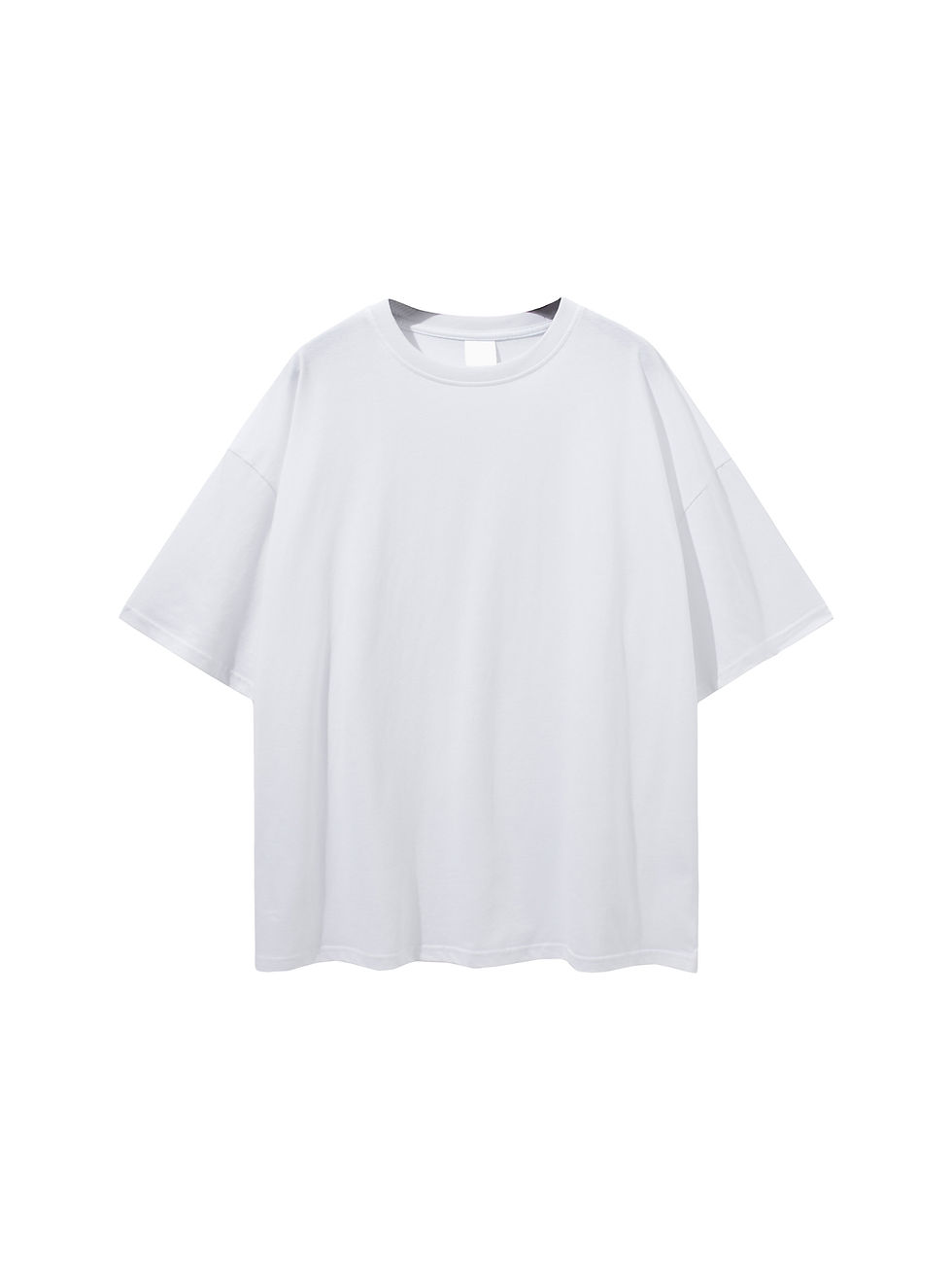 Thumbnail: “RUGBY IS WHERE THE HEART IS”  OVERSIZED DEEP DROP SHOULDER TEE