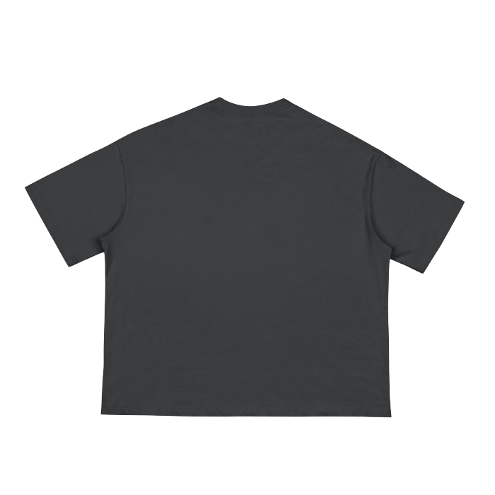 Thumbnail: “RUGBY IS WHERE THE HEART IS”   CLSSIC BOXY HEAVYWEIGHT TEE
