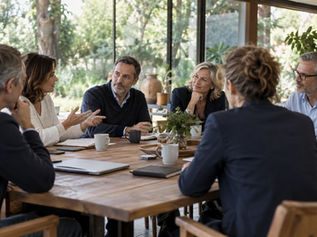 Executive team cohesion sets the tone for the whole organisation