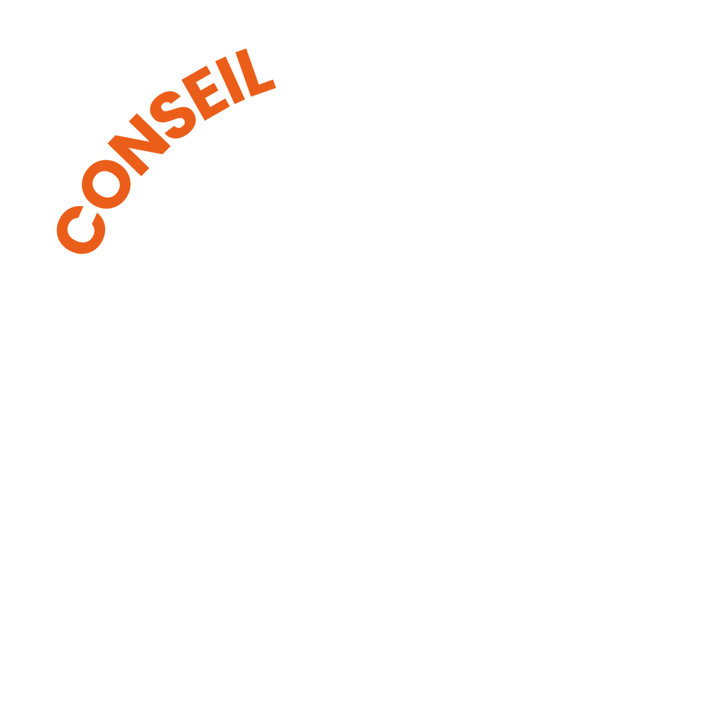 Logo 2026 orange - blanc