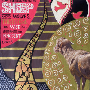 Wise as serpent, innocent as dove