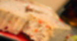 Turrón de pollo