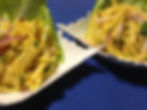 Ceviche de mango