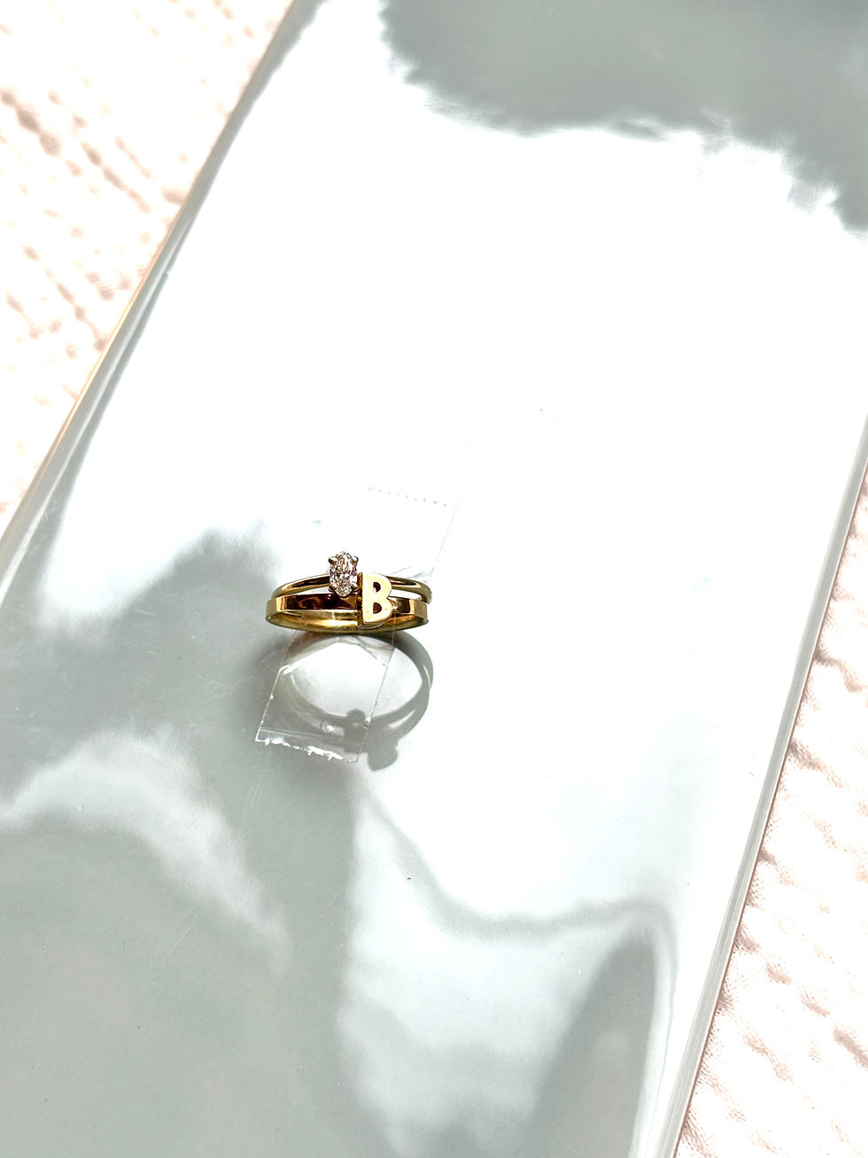 Thumbnail: The initial ring