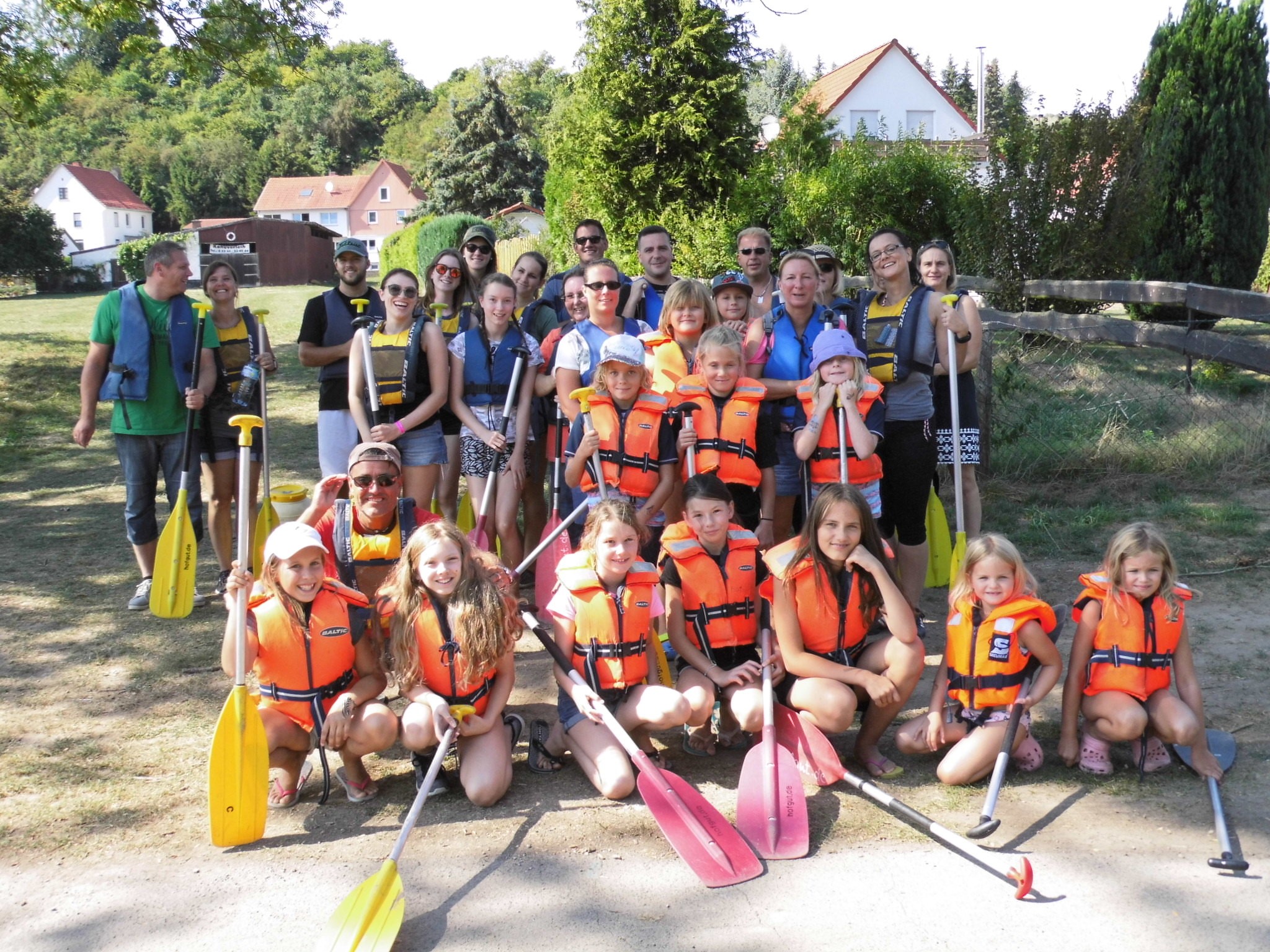 Sommerfest Stammen 2018