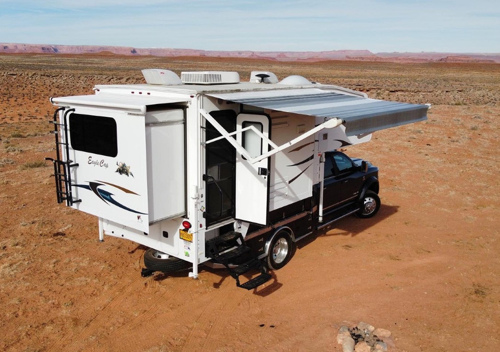 Truck Camper Bed Kits Stablecamper