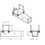Thumbnail: 3" Stablecamper Extension Storage Mount