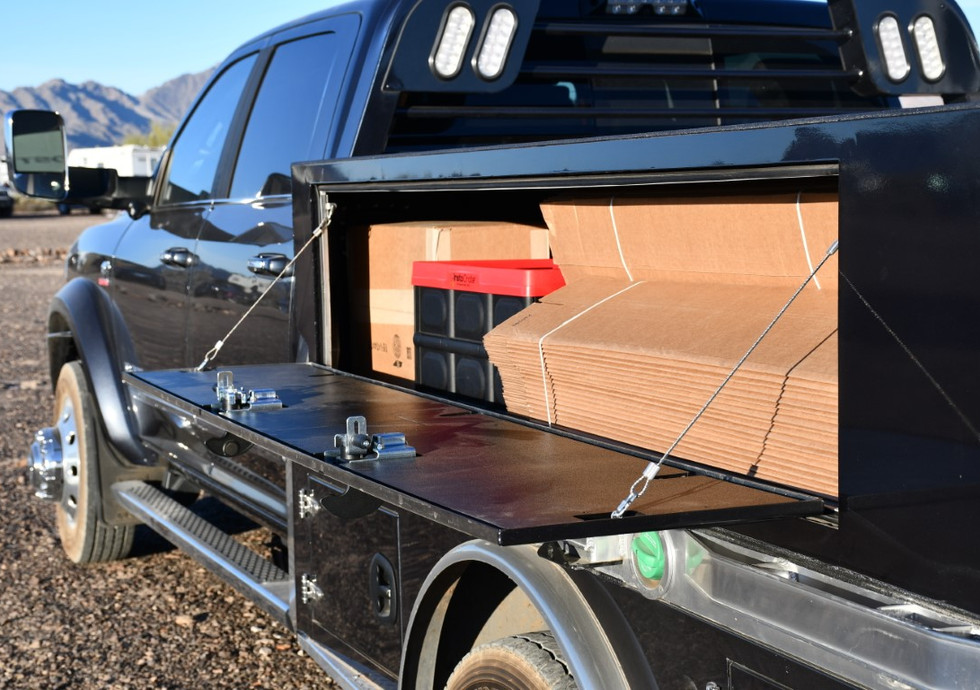 Truck Camper Bed Kits Stablecamper