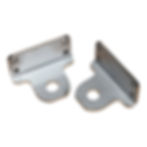 Thumbnail: Side Storage Hanger Mount Rear (Set of 2)