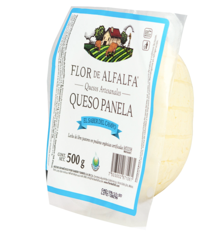 Queso Panela