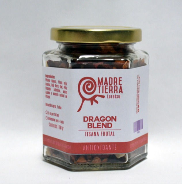 Tisana "Dragon Blend"