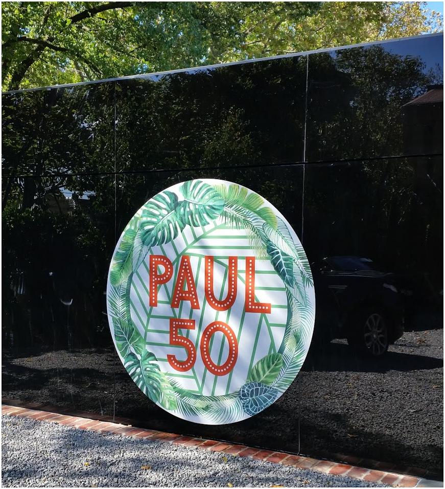 Event Signs