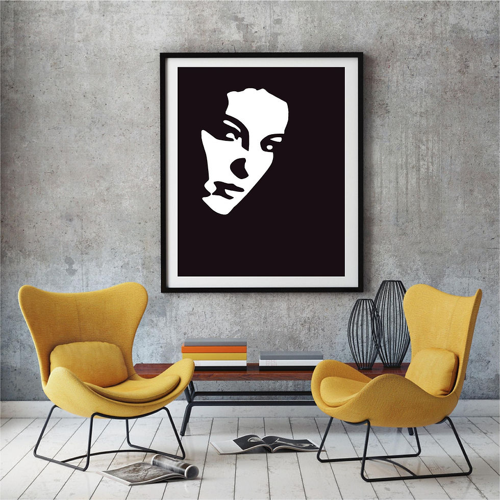 Framed art