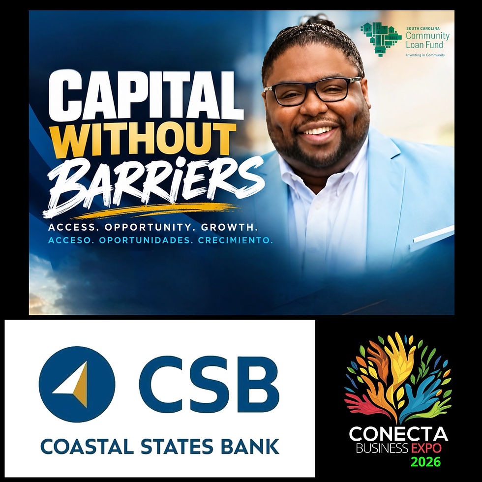 Capital without Barriers - CONECTA Seminar | Spanglish