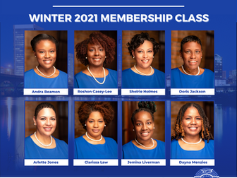 Winter 2021Membership Class