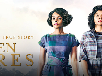 "Hidden Figures" Movie Night