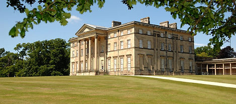 T8-1-Attingham Park Exterior- National T