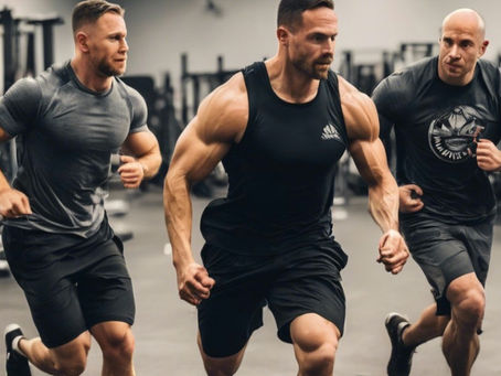 Workout with Pro Athletes