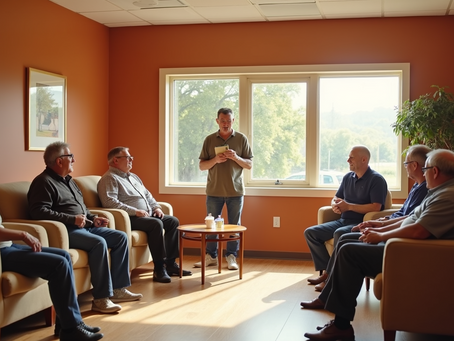 Building a Strong Community: Veteran Support Services
