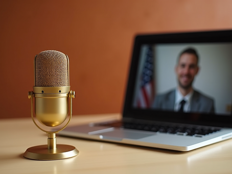 Honoring Veterans with Webinars and Coaching Calls