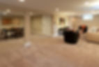 Basement Finished