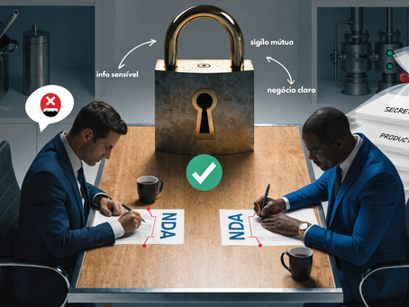 Você sabe o que é um NDA?