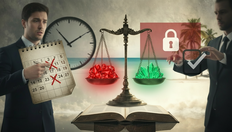 Dúvida: Sou empregado, posso escolher quando tiro férias?