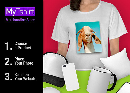 t shirt selling website