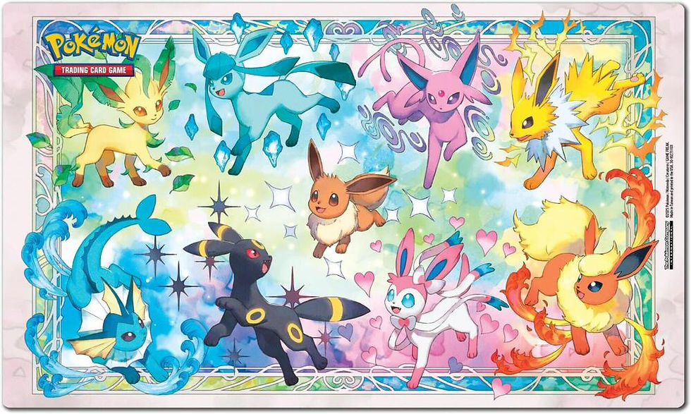 Thumbnail: Prismatic Evolutions Super Premium Collection