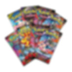 Mega Greninja ex Premium Collection