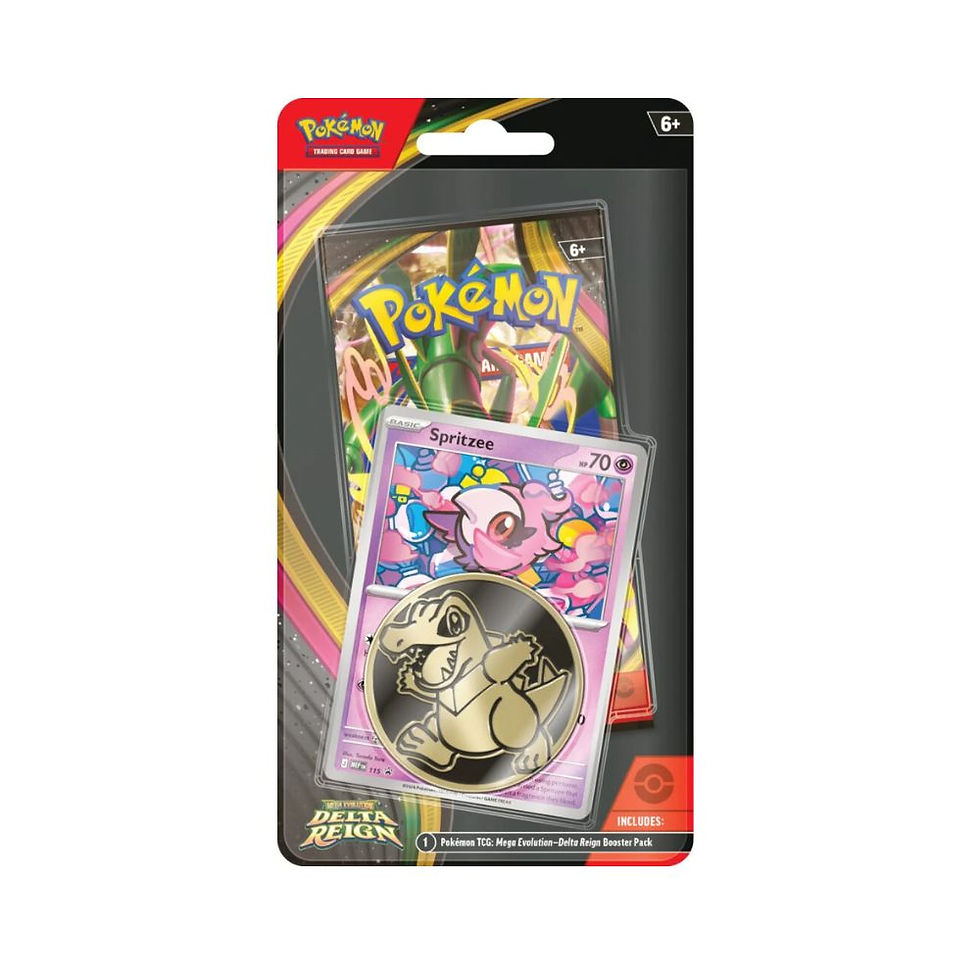 Delta Reign Checklane Blister