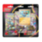Pitch Black 3 pack Blister
