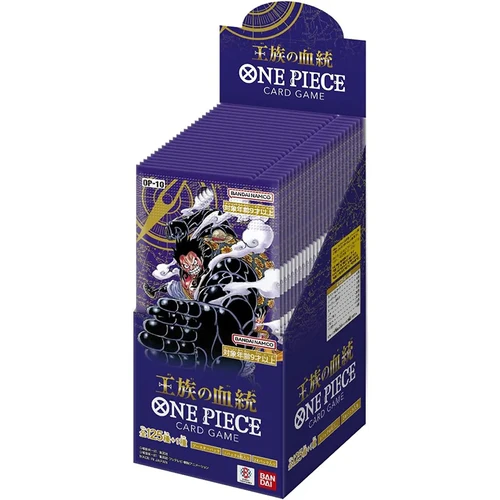One Piece OP10 Booster Box(Japanese) | Kea S Games For Days