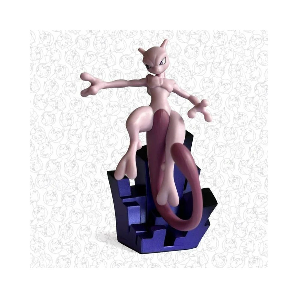 Thumbnail: Pokemon 30th Celebration Figure Collection